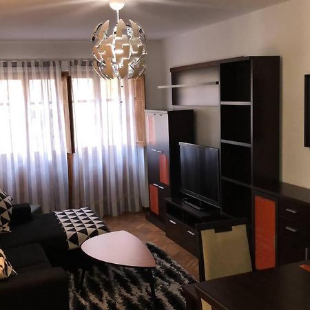 Apartamento Mulhacin Apartman León Kültér fotó