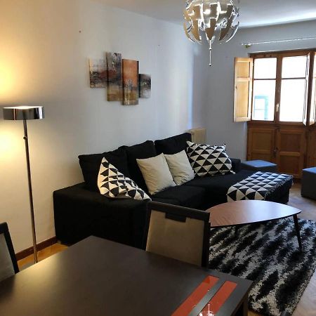 Apartamento Mulhacin Apartman León Kültér fotó