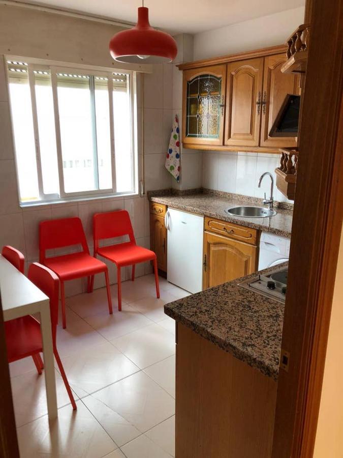 Apartamento Mulhacin Apartman León Kültér fotó