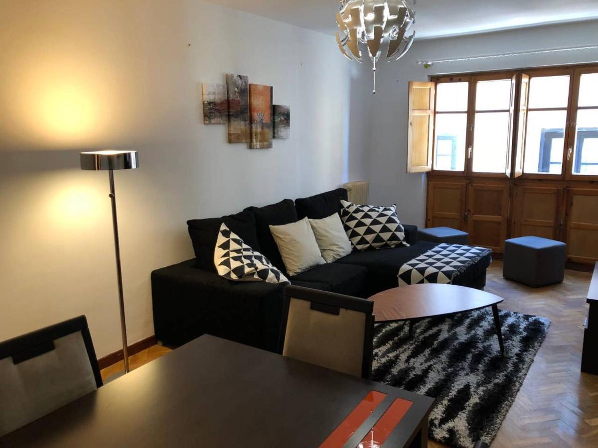 Apartamento Mulhacin Apartman León Kültér fotó